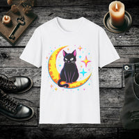 Cosmic Feline T-Shirt