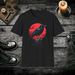 Raven Twilight T-Shirt