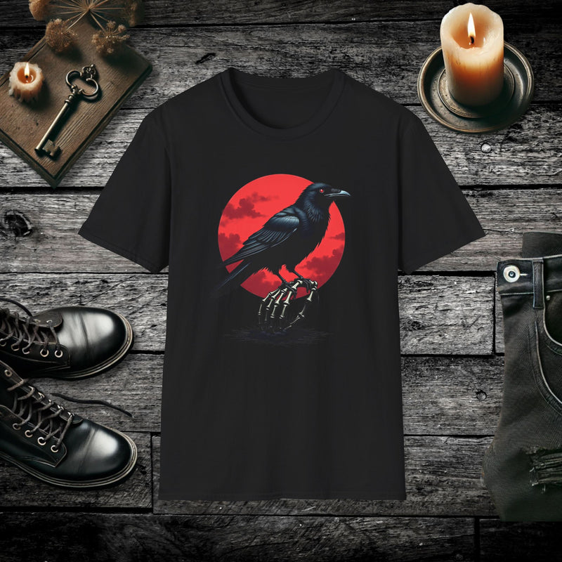 Raven Twilight T-Shirt