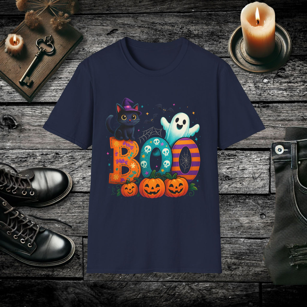 BOO-tiful Halloween T-Shirt