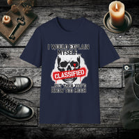 Classified Skull T-Shirt