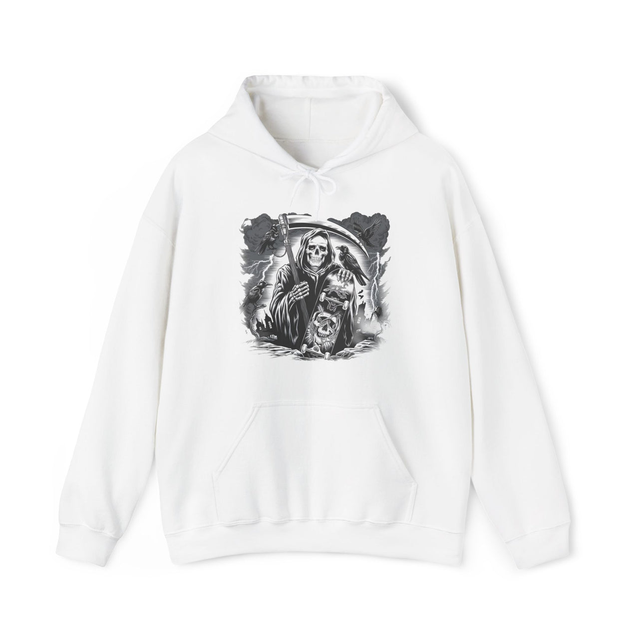 Skater Die Hoodie