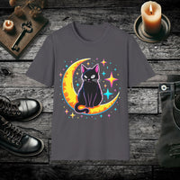 Cosmic Feline T-Shirt