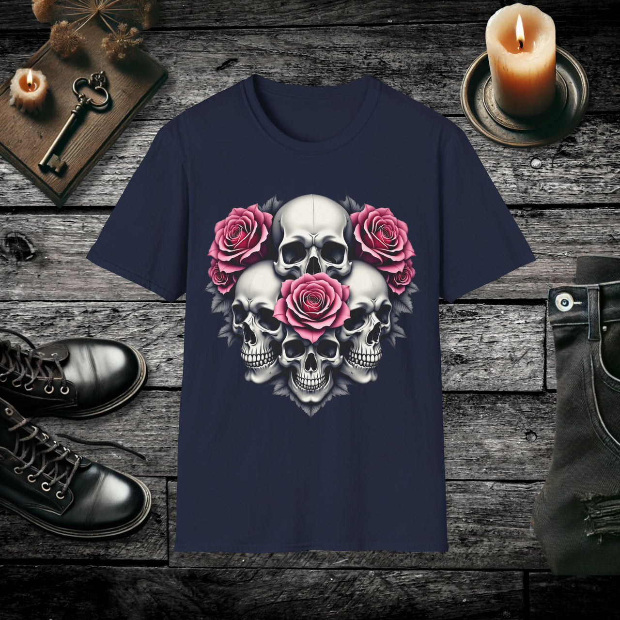 Fractal Fusion T-Shirt