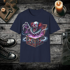 Nightmare-In-The-Box T-Shirt