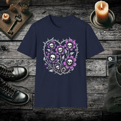 Grim Blooms T-Shirt