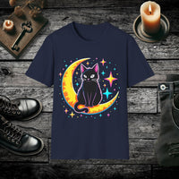 Cosmic Feline T-Shirt