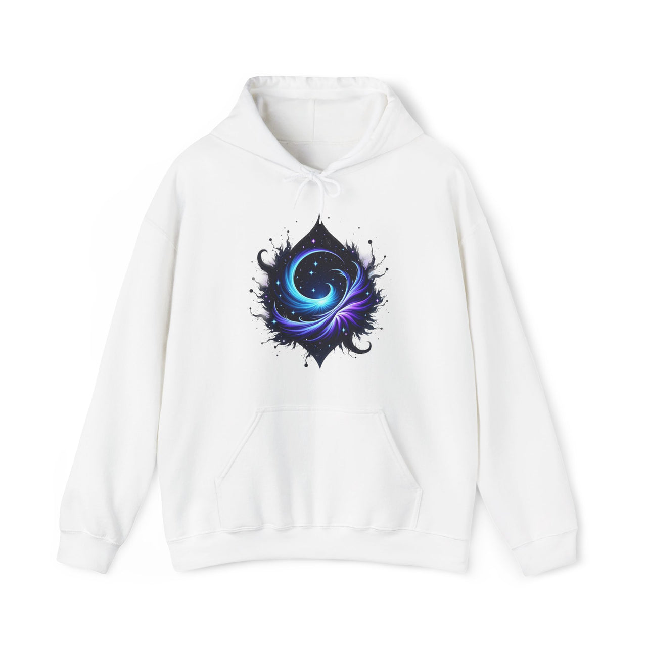 Cosmic Drift Hoodie