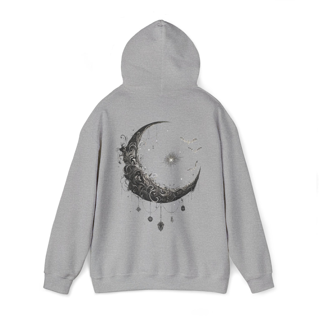 Lunar Enchantment Hoodie