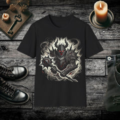 Knight Fury T-Shirt