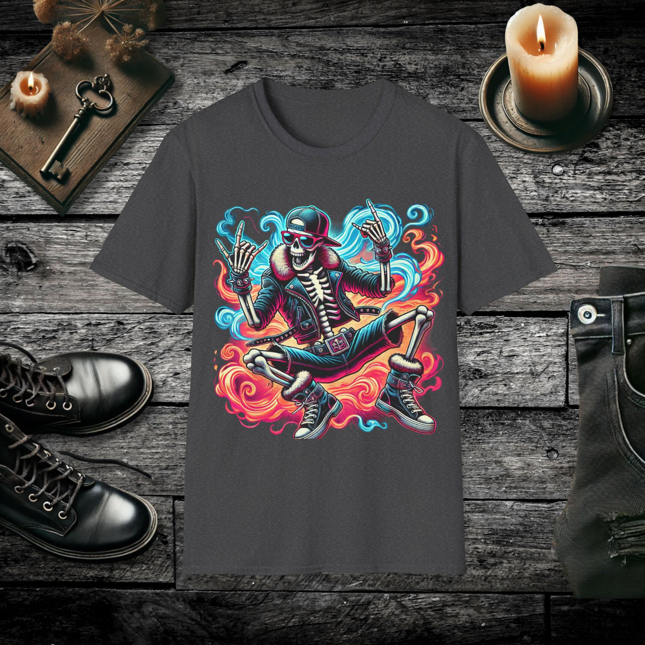 Reaper Riot T-Shirt