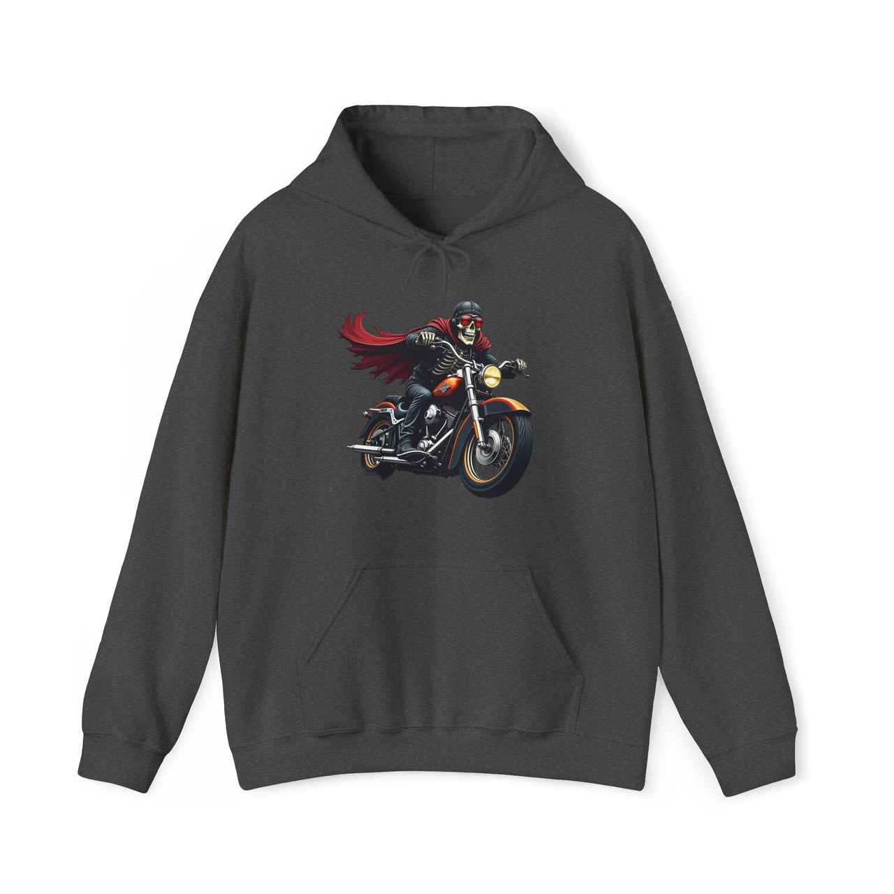 Gothic Rider Hoodie