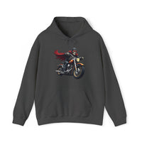 Gothic Rider Hoodie