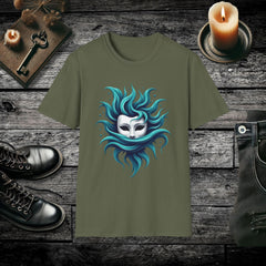 Mystic Mask T-Shirt