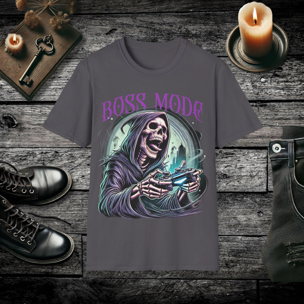 Eternal Gamer T-Shirt