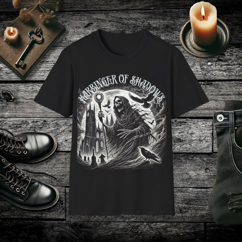 Harbinger of Shadows T-Shirt