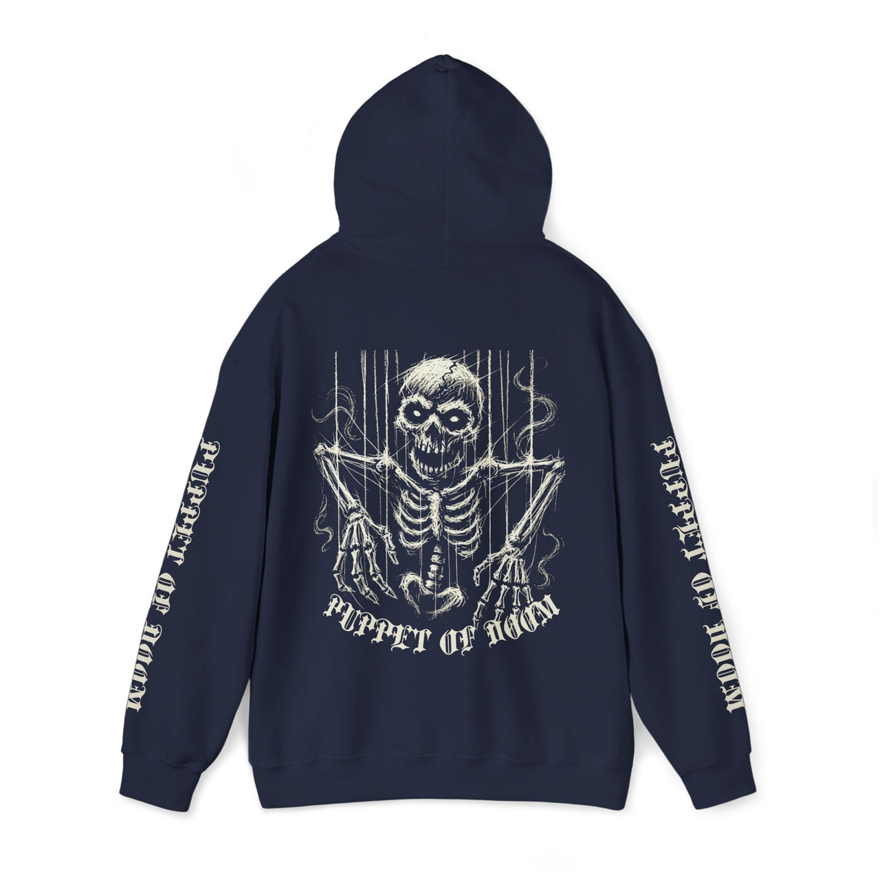 Puppet of Doom Hoodie