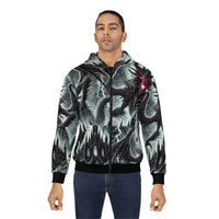 Reign of the Void Hoodie (full zip)