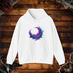 Moon Ripples Hoodie