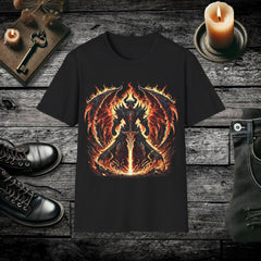 Infernal Overlord T-Shirt