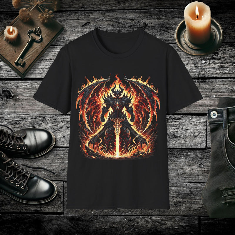 Infernal Overlord T-Shirt