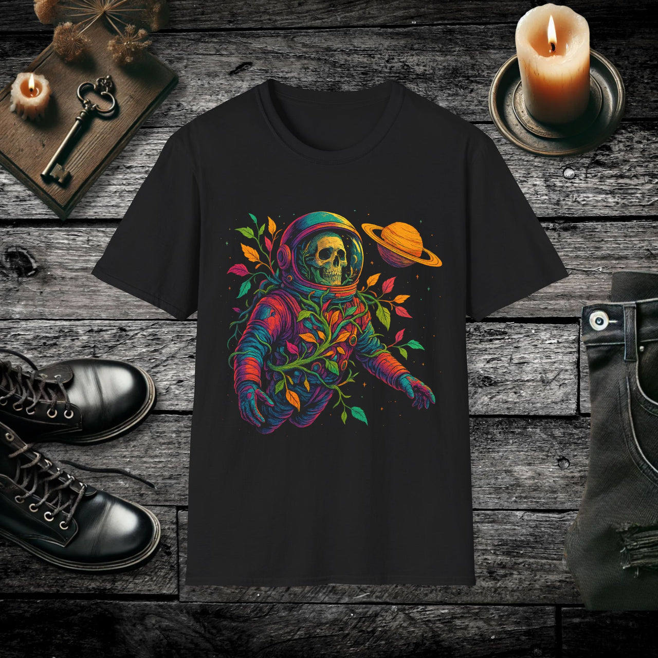 Saturn's Grave T-Shirt