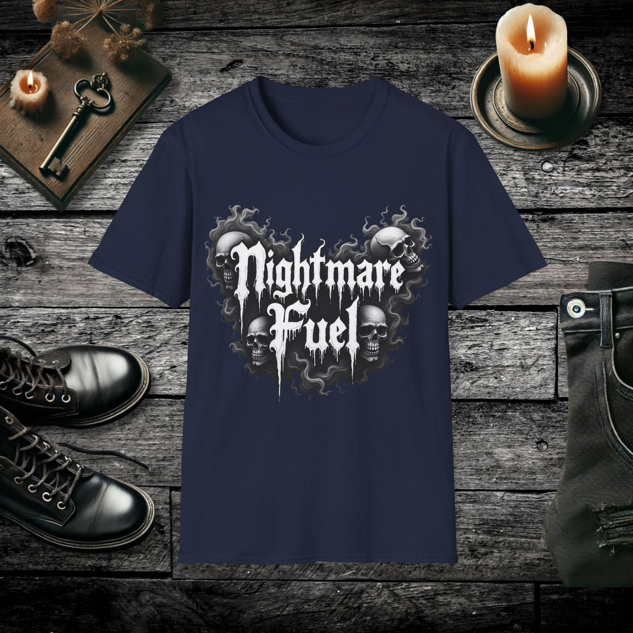 Nightmare Fuel T-Shirt
