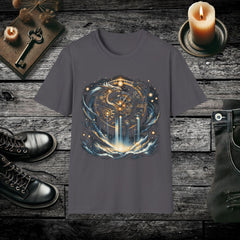Eclipse of Time T-Shirt