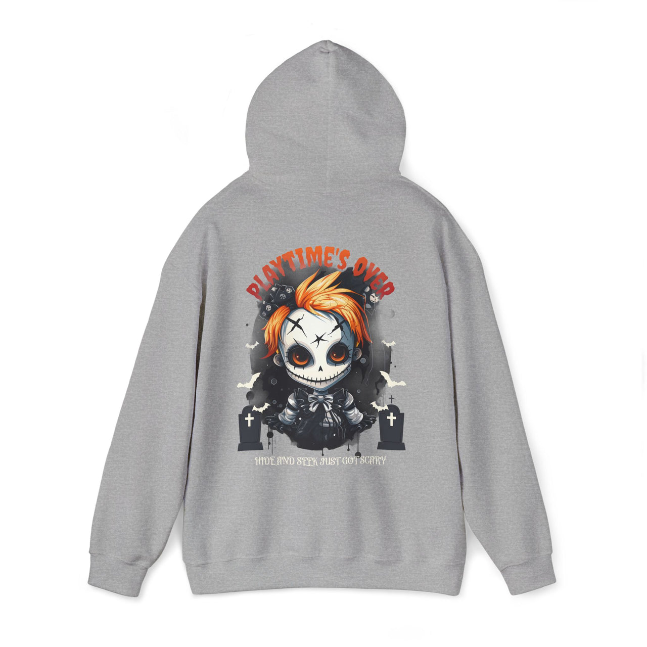 Hide And Seek Hoodie