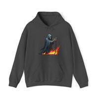 Fiery Reaper Hoodie