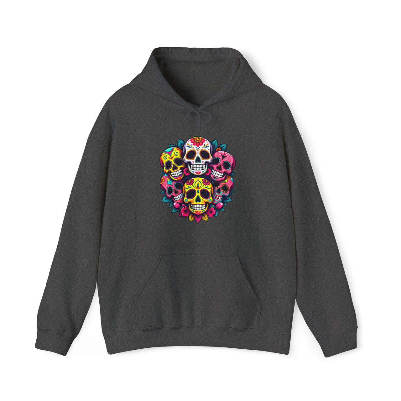 Candy Skulls Hoodie