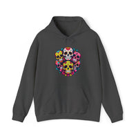 Candy Skulls Hoodie