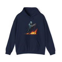 Fiery Reaper Hoodie