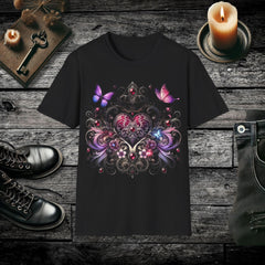 Elegant Heart T-Shirt