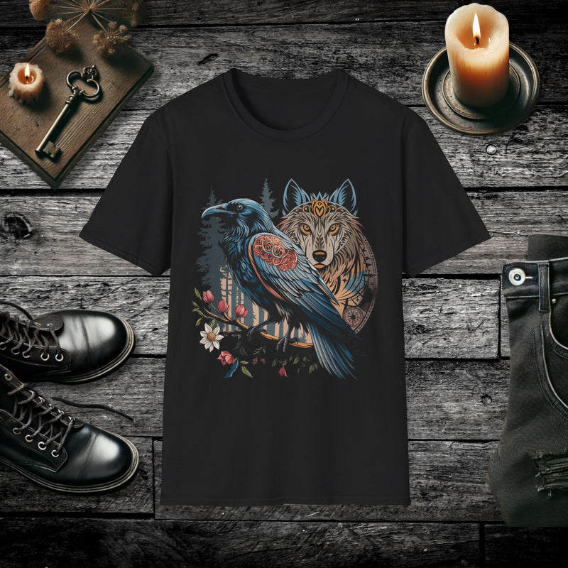 Mystical Companions T-Shirt