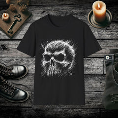 Doom Sketch T-Shirt