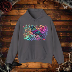 Vibrant Omen Hoodie
