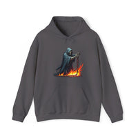 Fiery Reaper Hoodie