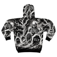 Perished Hoodie (full zip)