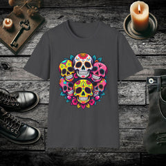 Candy Skulls T-Shirt