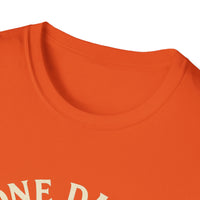 Dancing Skeletons T-Shirt – Funny Halloween Graphic Tee