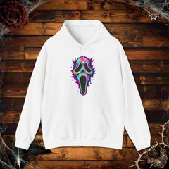 Neon Ghostface Hoodie