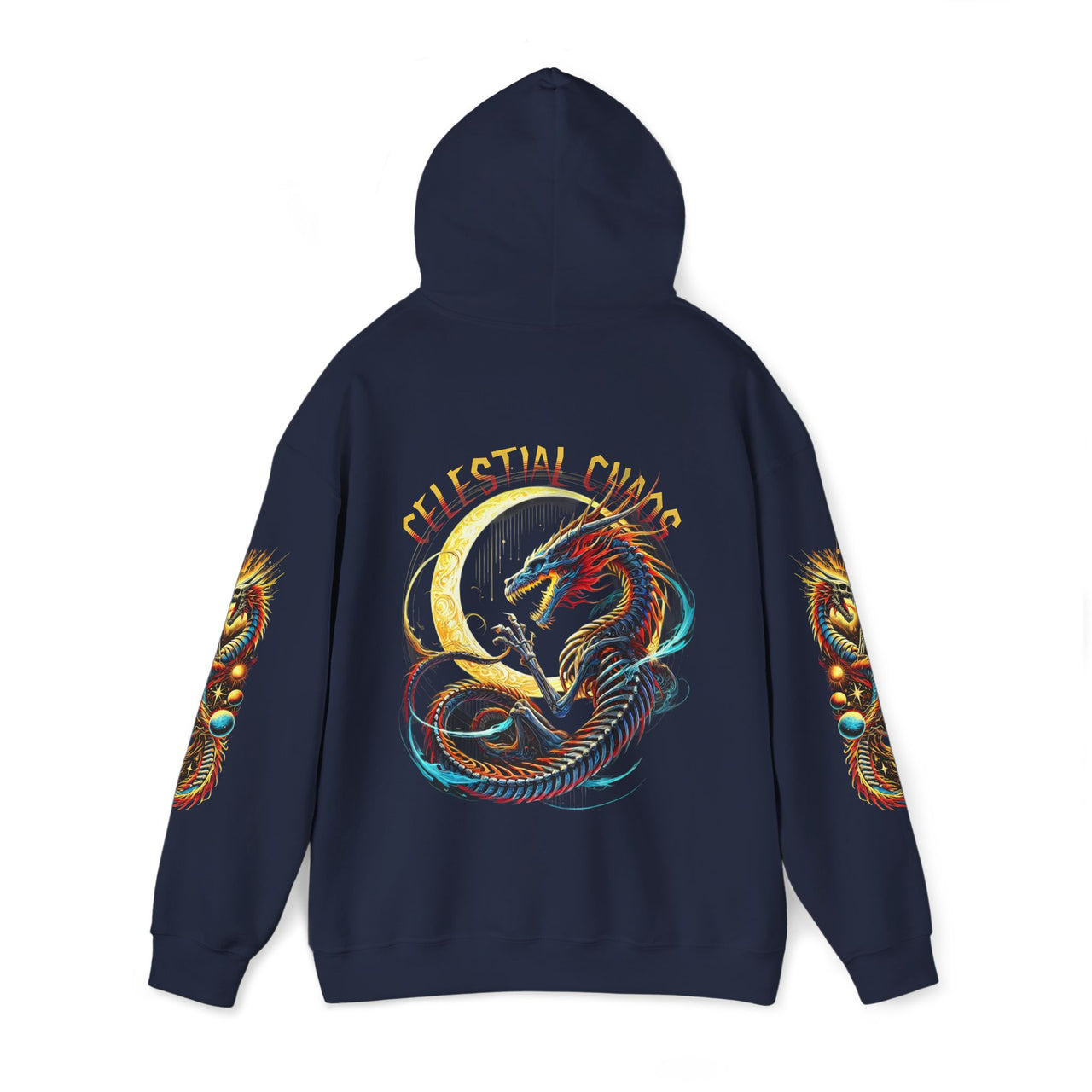 Celestial Chaos Hoodie
