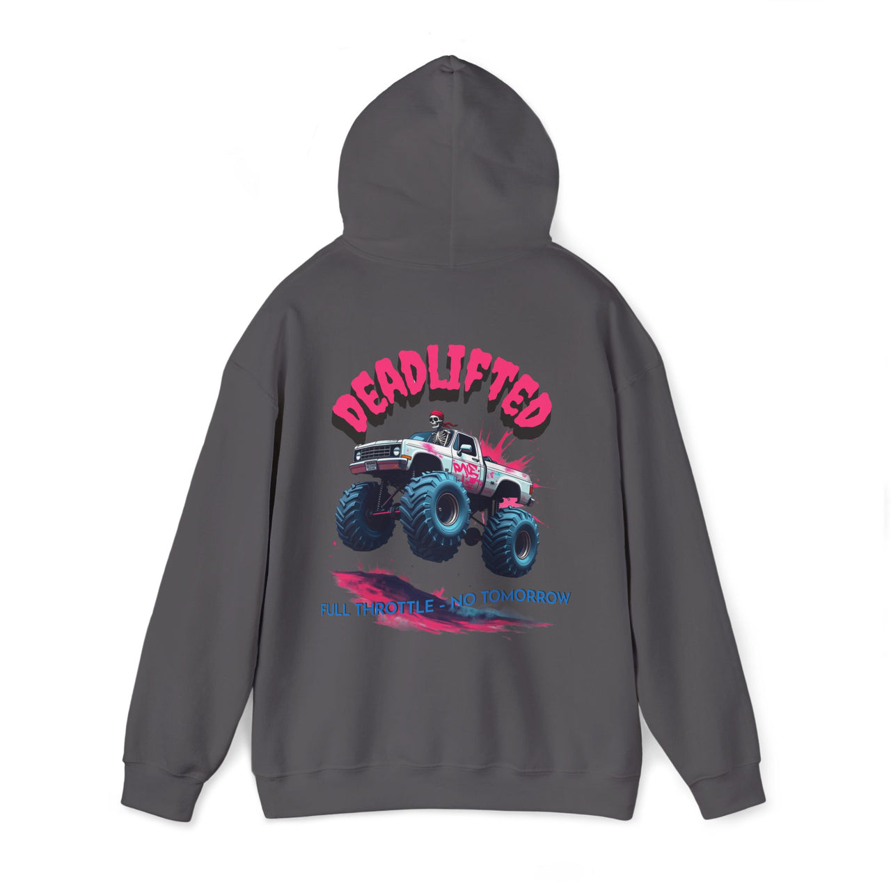 Deadlifted Hoodie