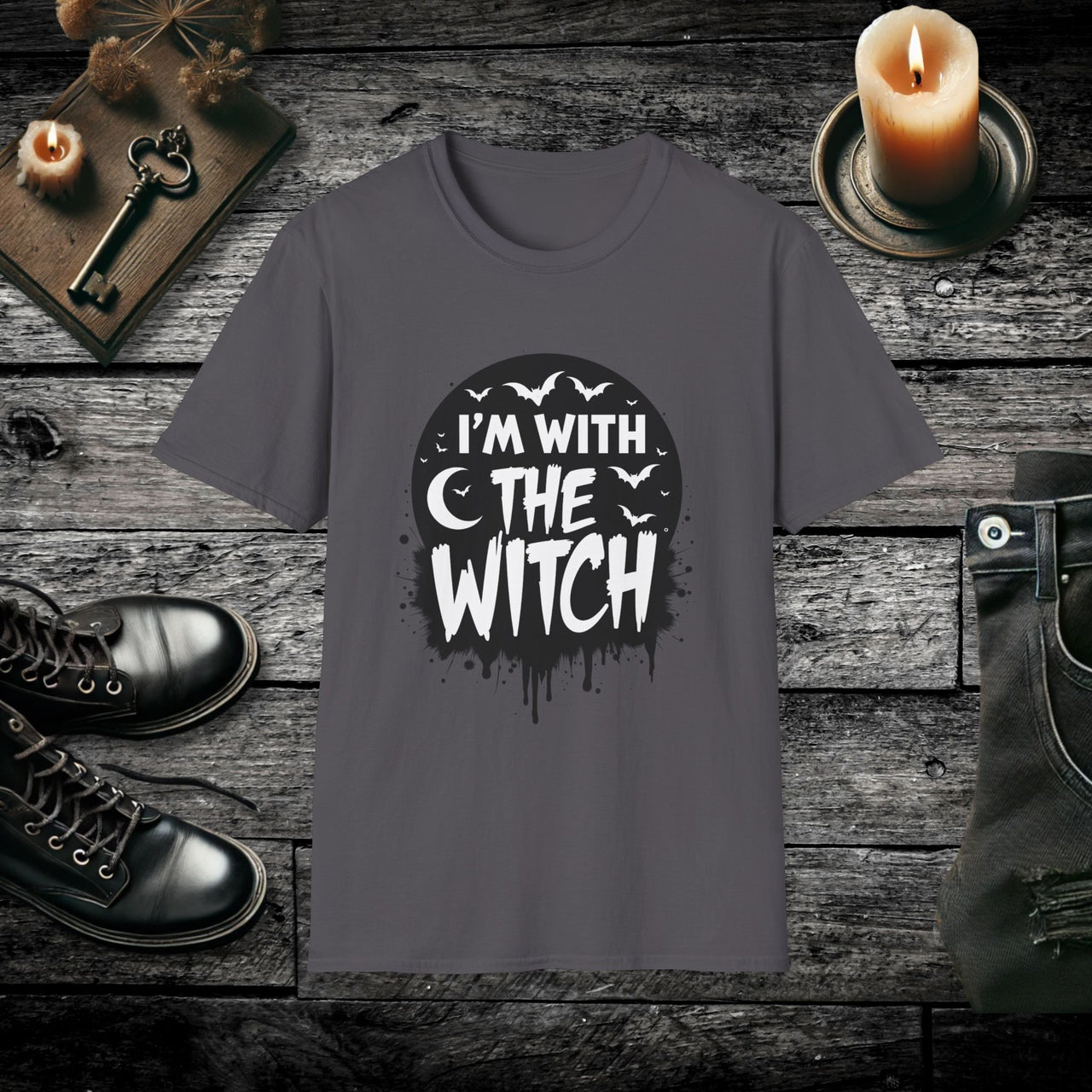 Witch Vibes T-Shirt