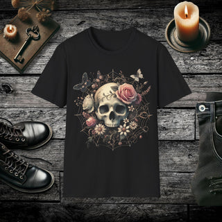 Web of Remembrance T-Shirt