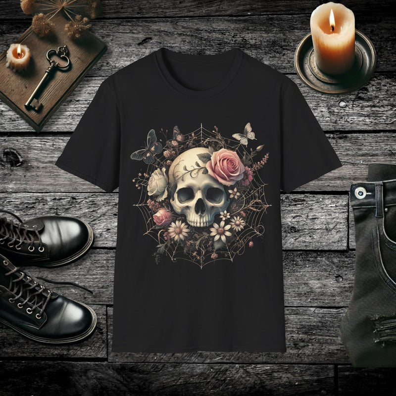Web of Remembrance T-Shirt