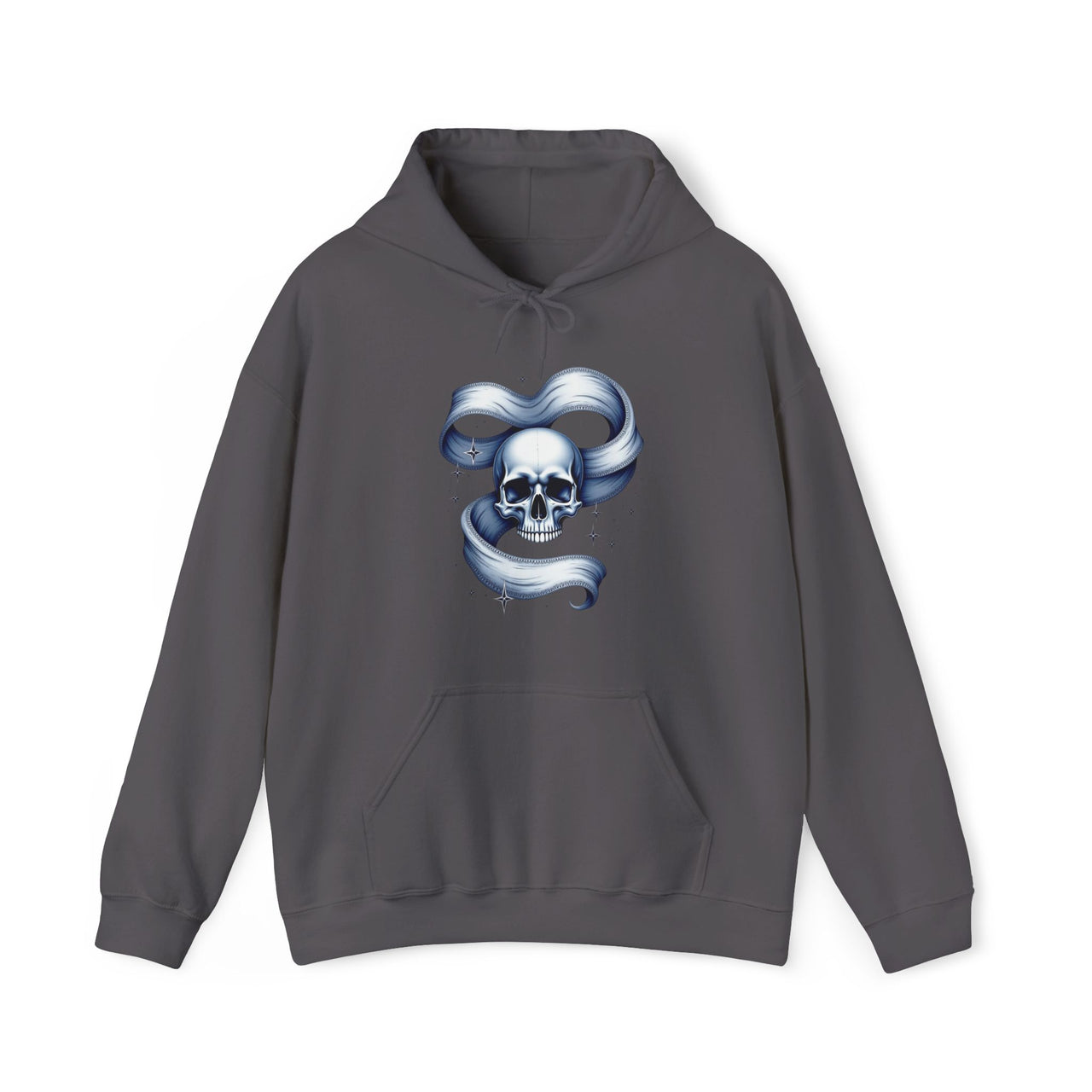 Stellar Skull Hoodie