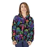 Shroomscape Hoodie (full zip)