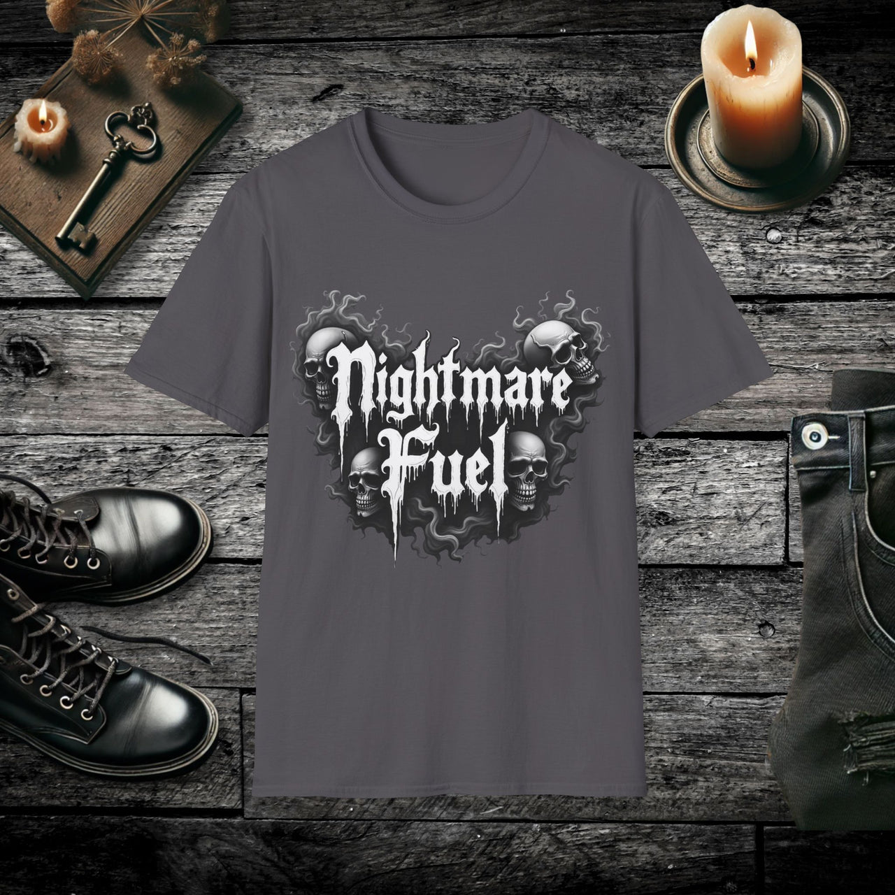 Nightmare Fuel T-Shirt